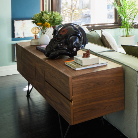 Bennett Media Console 83